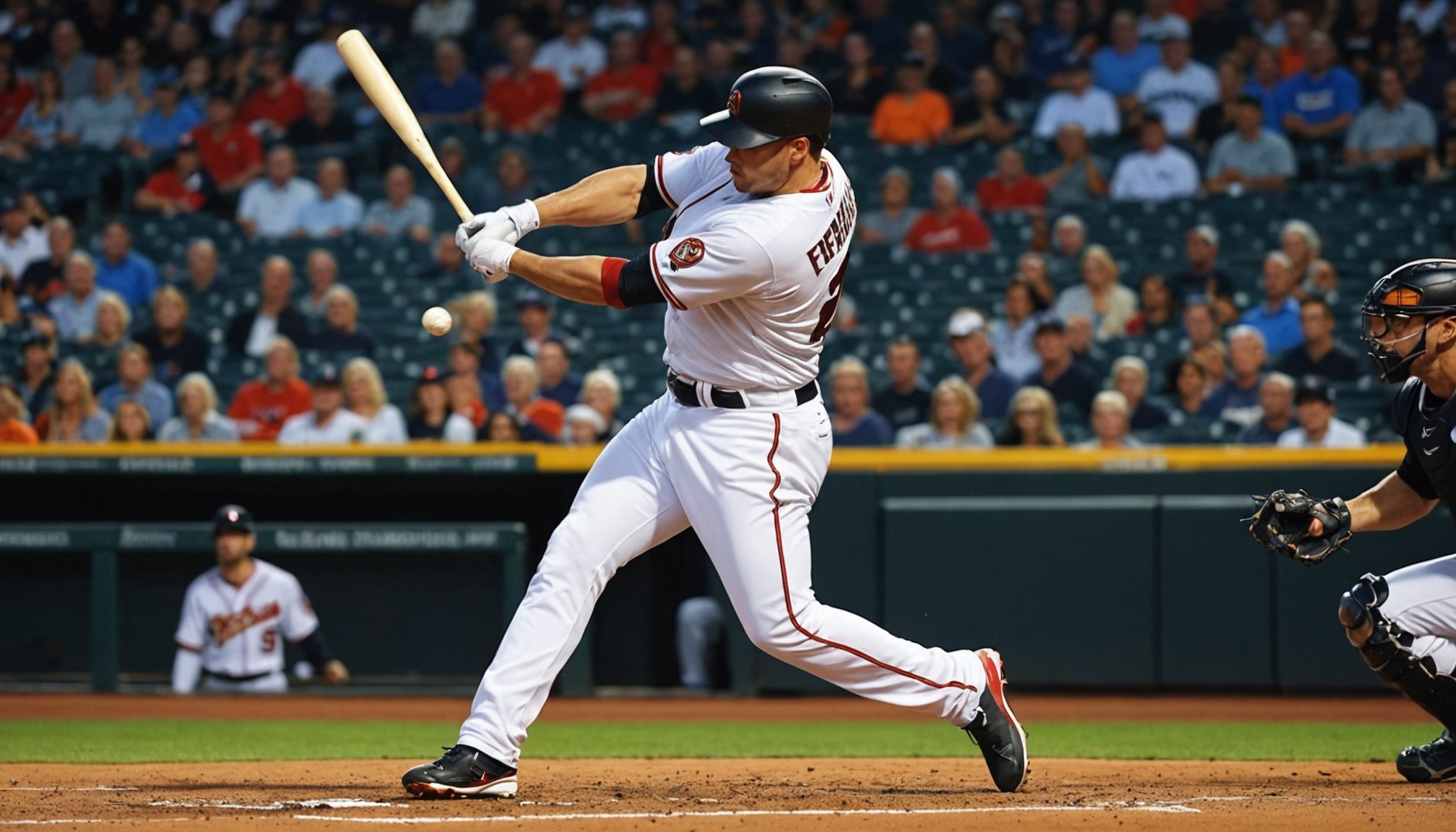 Arizona Diamondbacks' Jose Fernandez hits two home runs in major league debut during 7-5 win over Detroit Tigers