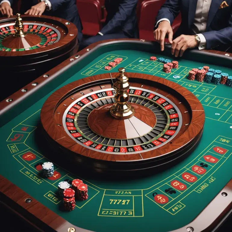 Top Strategies to Win Big Using Roulette Simulator on Sportsite777.com