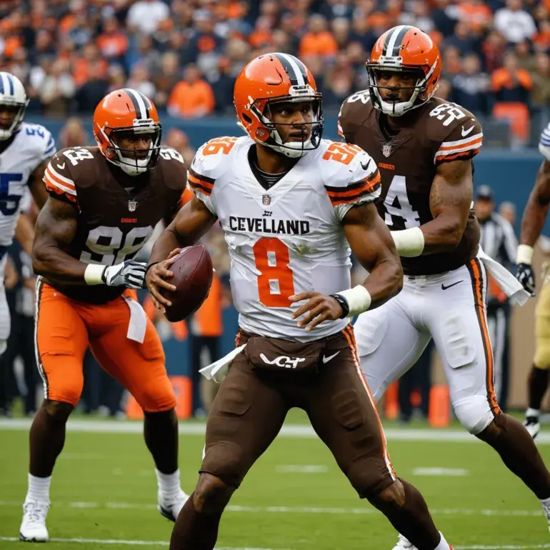 Todd Monken Named Cleveland Browns Head Coach Amid Quarterback Competition