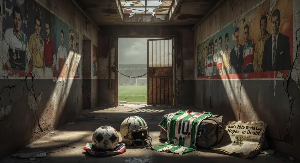 Iran's 2026 World Cup participation reportedly in doubt after sports minister's comments