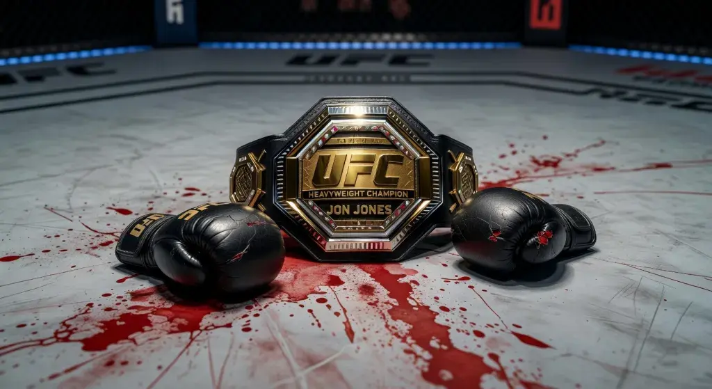 Jon Jones defeats Stipe Miocic by TKO to retain UFC heavyweight title