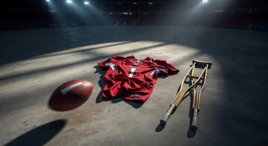 Kyler Murray's tenure with Arizona Cardinals marked by dual-threat play and injury challenges