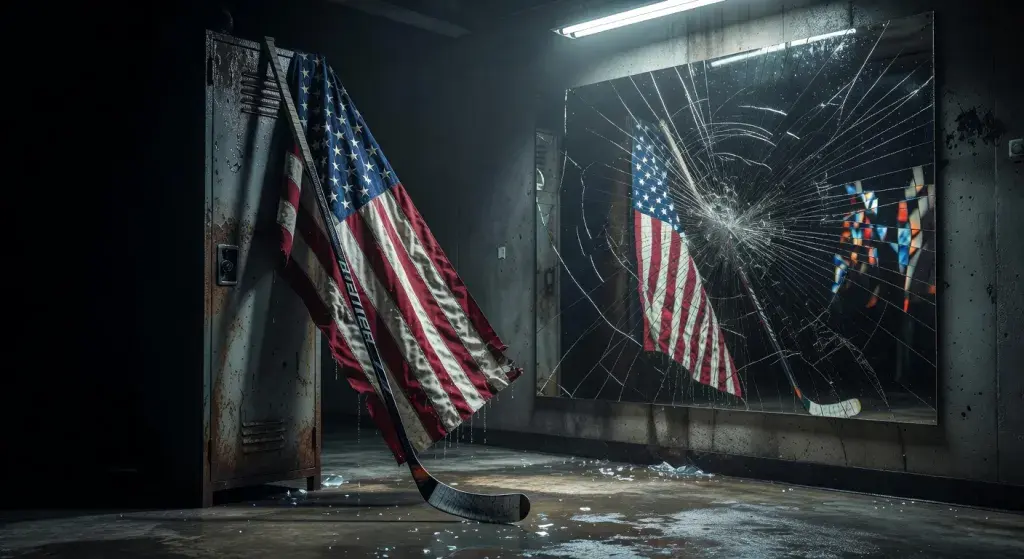 Matthew Tkachuk defends U.S. Olympic hockey team's White House visit amid criticism