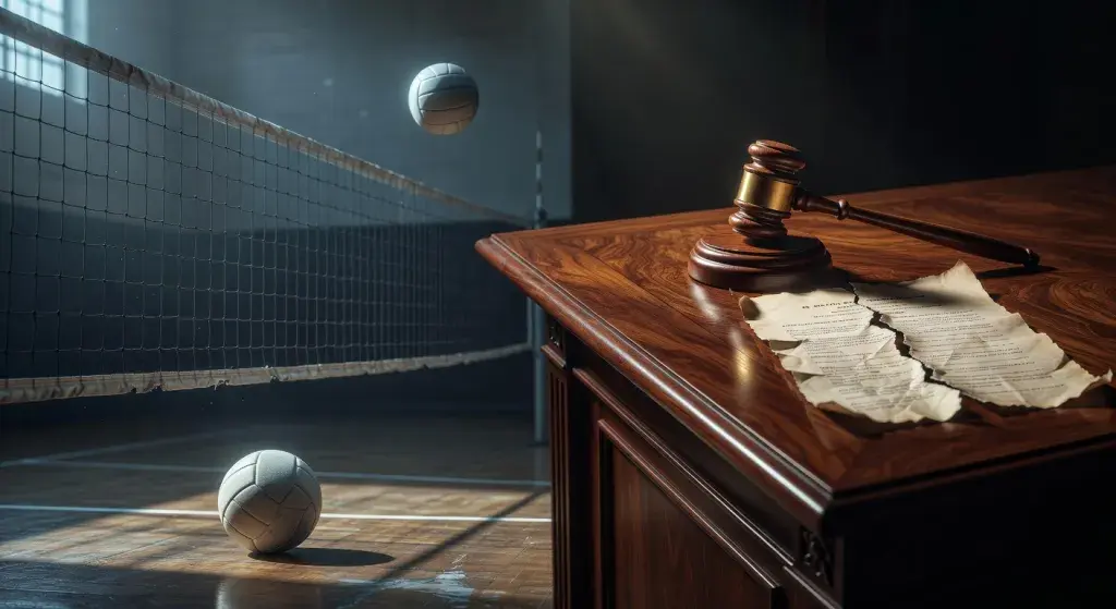 Former Utah State volleyball player Kaylie Ray challenges Arizona senator at hearing on bill to restrict males in female sports