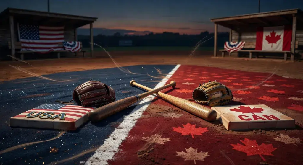 United States, Canada set for potential World Baseball Classic quarterfinal clash