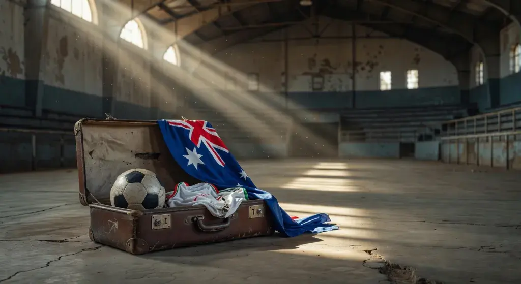 Five Iranian women's soccer players granted asylum in Australia after AFC Women's Asian Cup