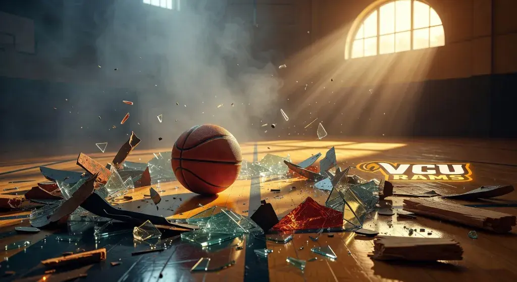 VCU Rams rally from 19-point deficit to defeat North Carolina 82-78 in NCAA Tournament first-round overtime thriller