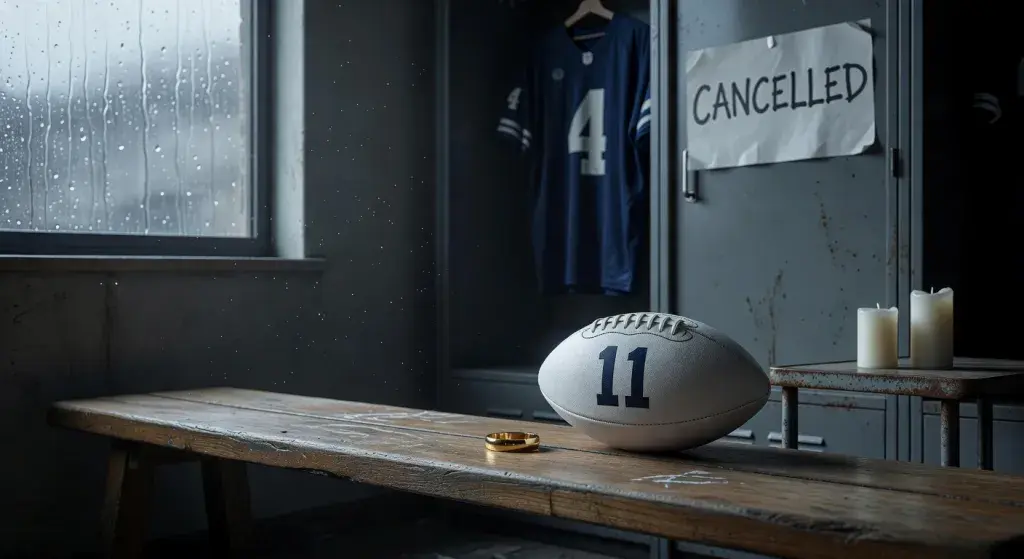 Dallas Cowboys quarterback Dak Prescott and Sarah Jane Ramos cancel wedding plans one month prior to scheduled date