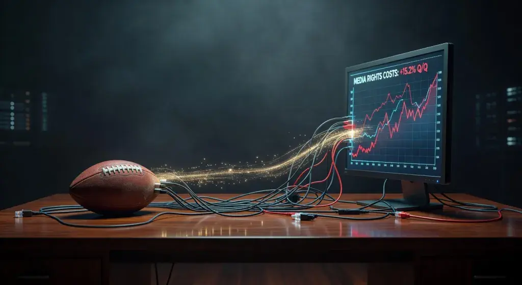 Former NFL linebacker Shawne Merriman predicts streaming bundling amid rising costs of league media rights