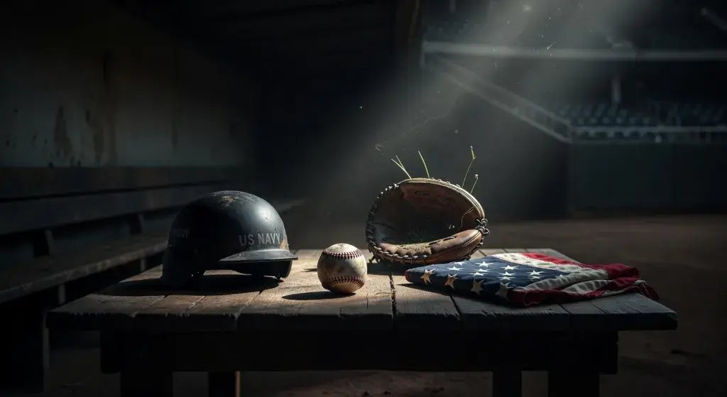 Team USA World Baseball Classic manager Mark DeRosa explains inviting Navy SEAL Robert O'Neill to address squad