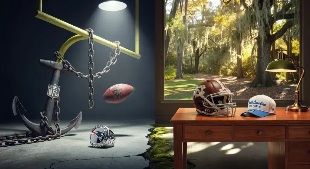 Bill Belichick Named North Carolina Head Coach After Eight Super Bowl Titles in NFL