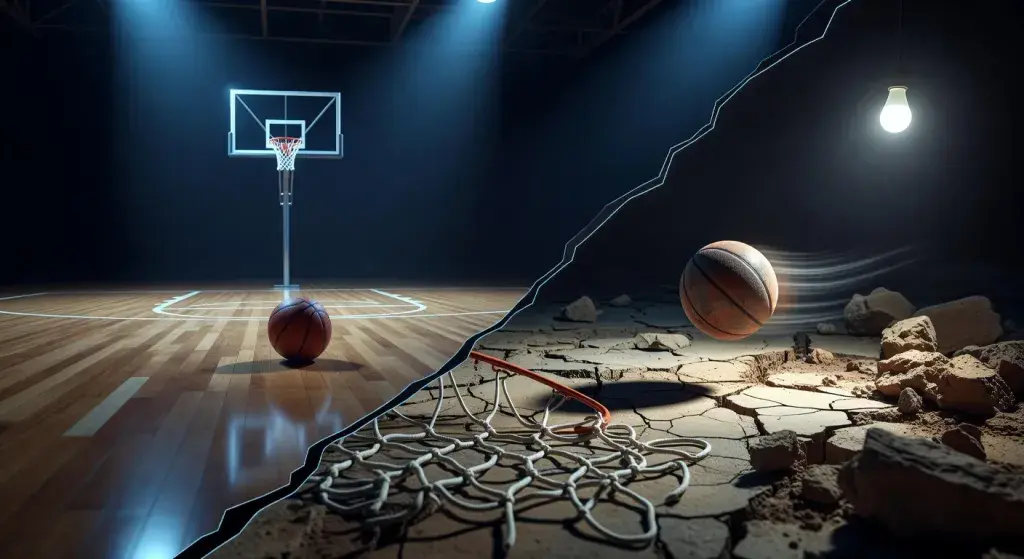 Viral clip shows Caitlin Clark bypassing Angel Reese high-five in U.S. FIBA World Cup qualifying win