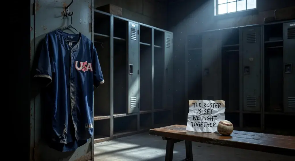 Team USA manager Mark DeRosa defends roster amid criticism at 2026 World Baseball Classic