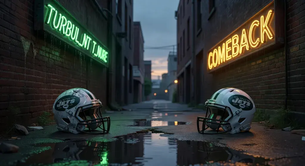 After a Turbulent Tenure with the New York Jets, Geno Smith Poised for Full-Circle Comeback