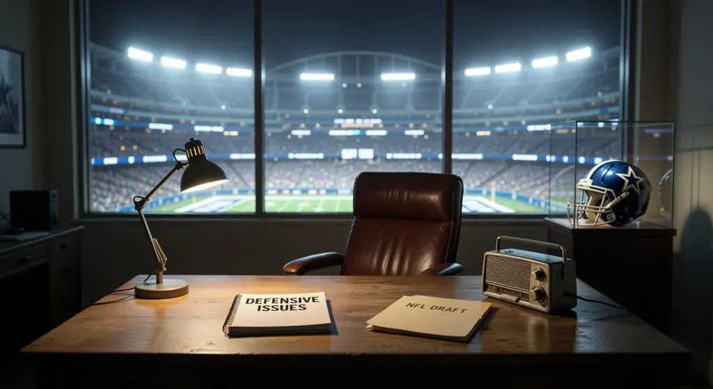 Jerry Jones Addresses Dallas Cowboys Defensive Issues Ahead of NFL Draft