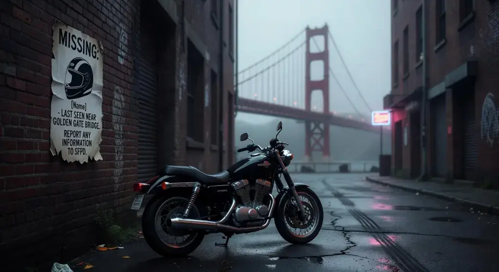 Pro wrestler Shotzi Blackheart reports brother missing in San Francisco area