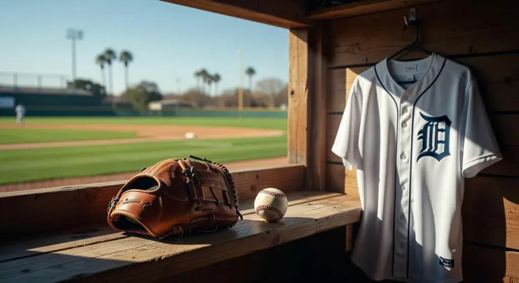 Detroit Tigers' Tarik Skubal Returns to Spring Training After One Start With Team USA at 2026 World Baseball Classic