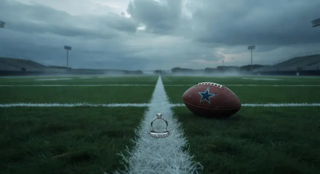 Dallas Cowboys quarterback Dak Prescott and Sarah Jane Ramos cancel planned Italy wedding