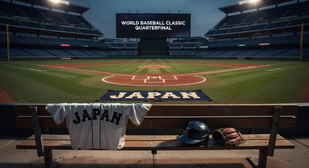 Japan prepares for potential 2026 World Baseball Classic quarterfinal at loanDepot park