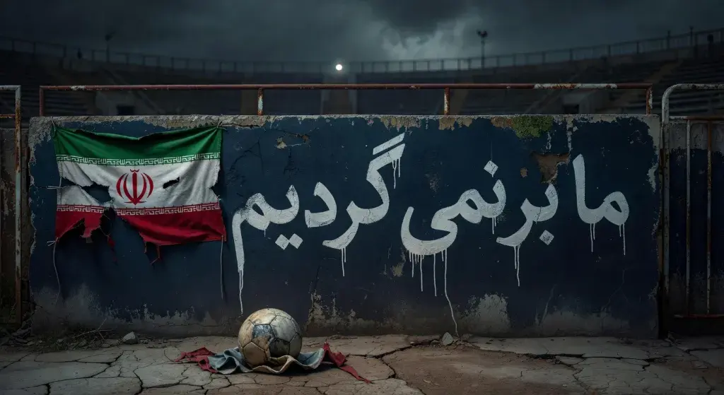 Former Iranian wrestler Pashaei voices concerns for women soccer players returning to Iran after anthem protest