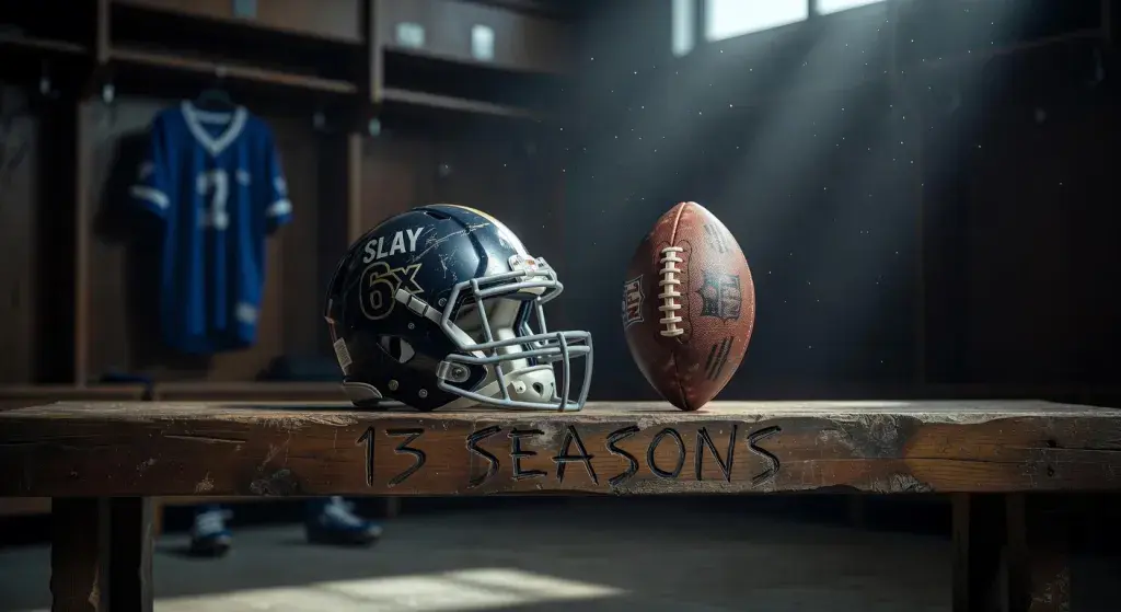 Six-time Pro Bowl cornerback Darius Slay announces NFL retirement after 13 seasons