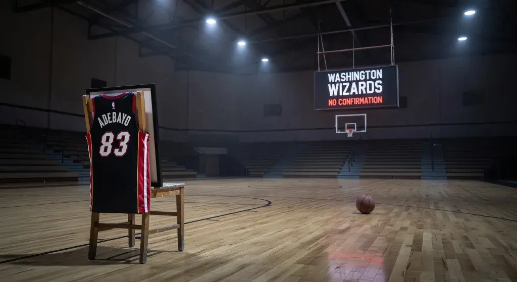 No Confirmation of Bam Adebayo 83-Point Performance Against Washington Wizards