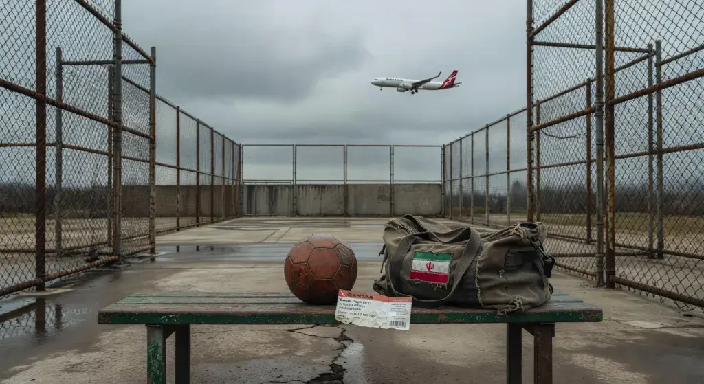 Three Iranian women's soccer players to return home from Australia despite asylum offers, councillor says