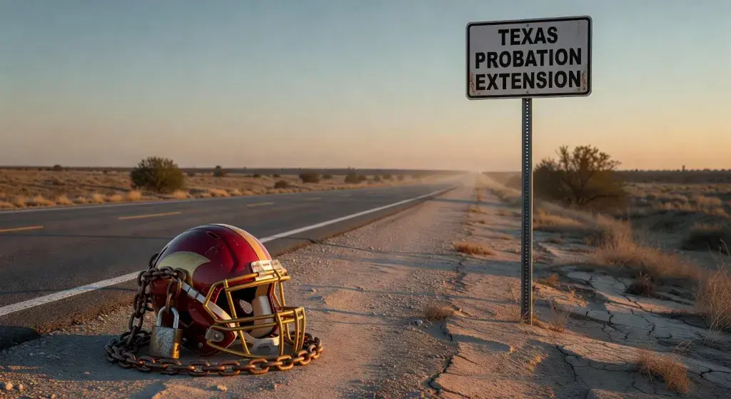 Pat Mahomes Sr.'s probation extended by two years after alleged violation in Texas DWI case