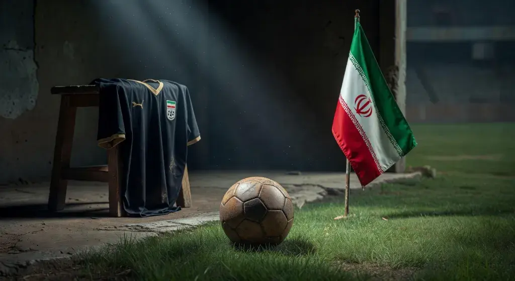 Iran men's soccer team rejects speculation on 2026 World Cup exclusion in social media statement