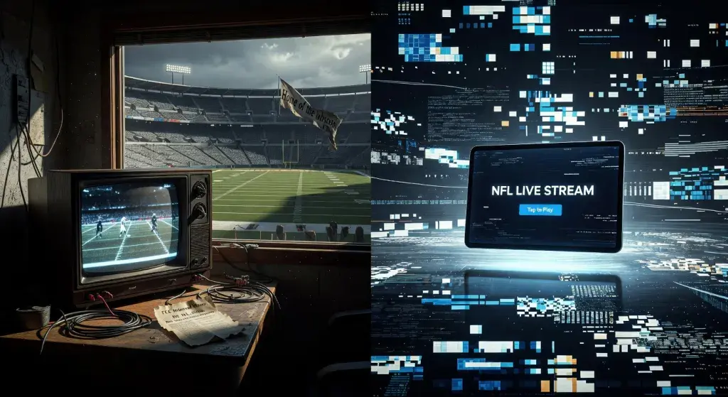 FCC Chairman Carr questions NFL antitrust exemption as games shift to streaming services