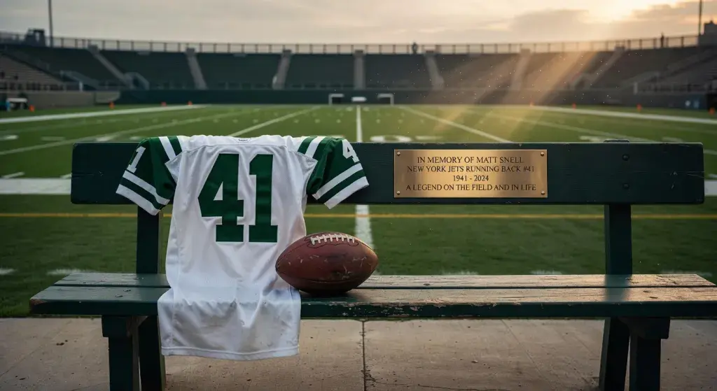 Former New York Jets running back Matt Snell dies at age 83