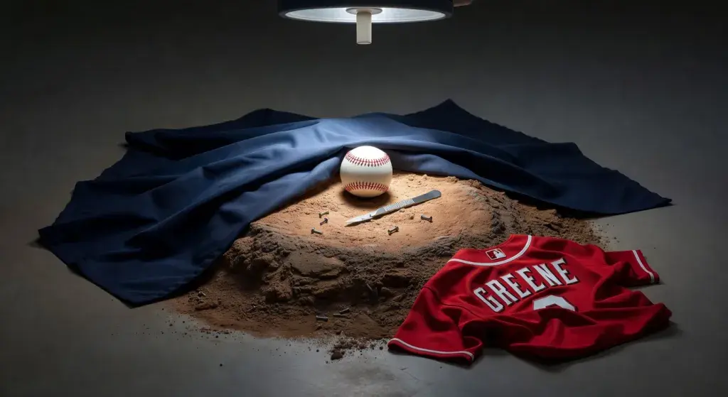 Cincinnati Reds pitcher Hunter Greene to undergo right elbow surgery