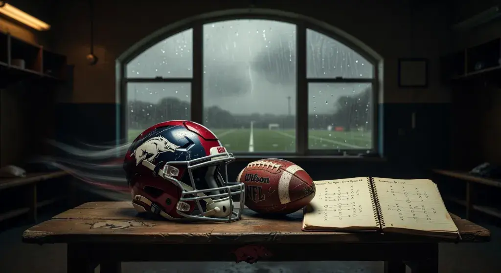 Arkansas QB Taylen Green showcases dual-threat skills as 2025 NFL Draft prospect