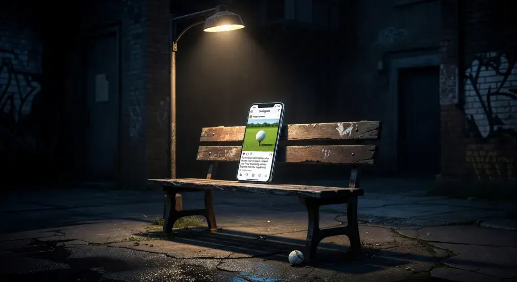 Golf Influencer Paige Spiranac Highlights Loyal Social Media Commenter Amid Online Negativity