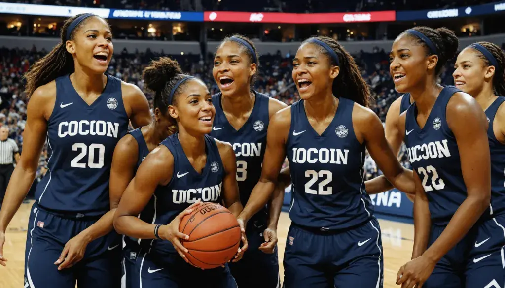 NCAA Women's Basketball Tournament 2026 Field Announced; UConn Huskies Top Overall Seed
