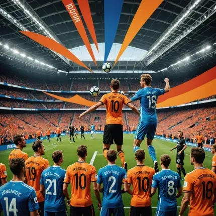 Eredivisie Netherlands: League Table