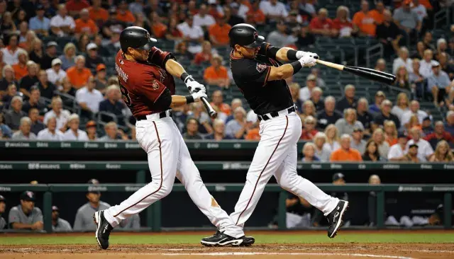 Arizona Diamondbacks' Jose Fernandez hits two home runs in major league debut during 7-5 win over Detroit Tigers